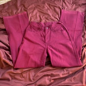 Vintage Levi straight leg trousers